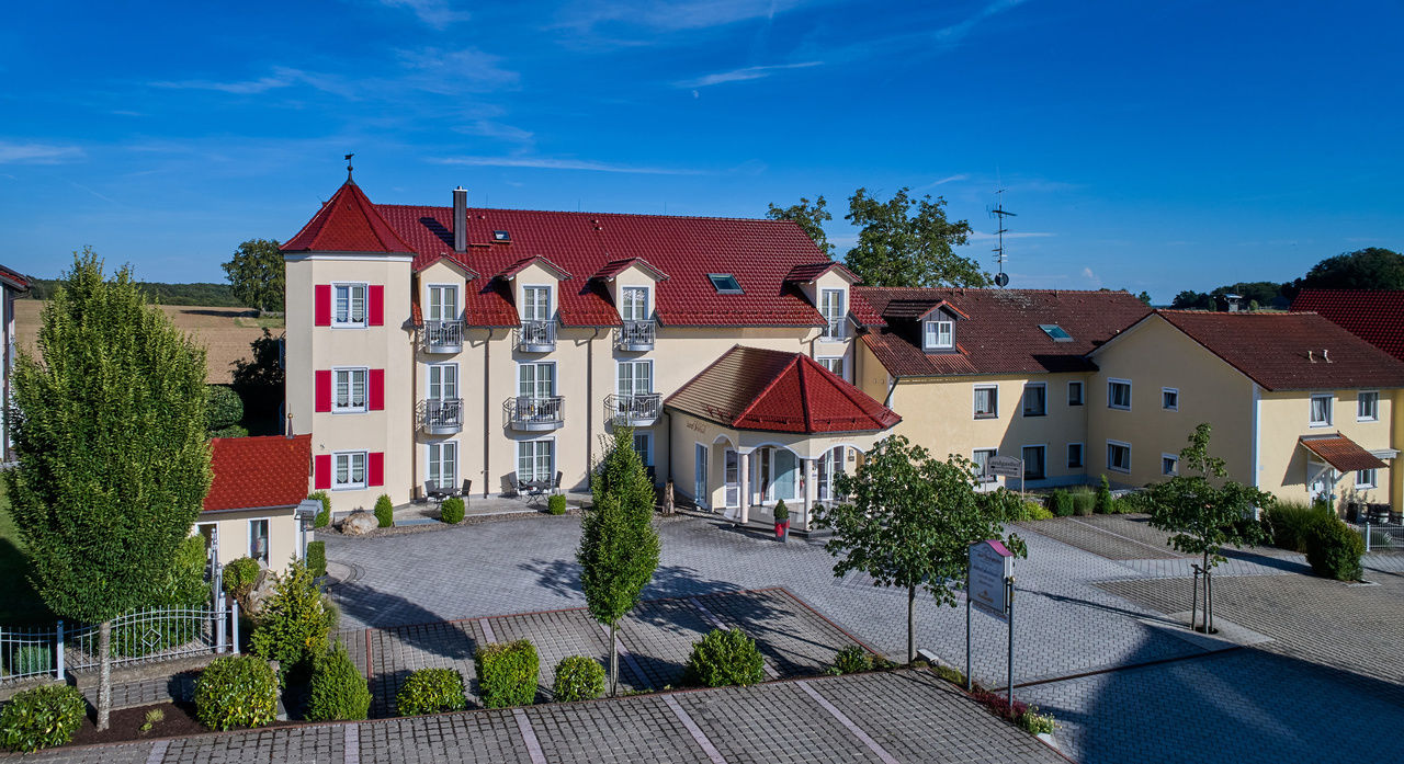 Anfahrt Zum Landhotel Zur Jurahöhe Im Altmühltal